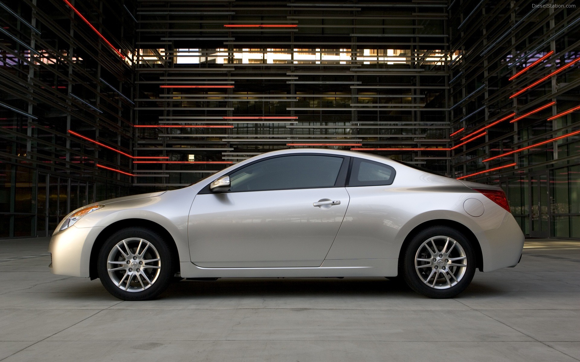 Nissan Altima Coupe (2007)